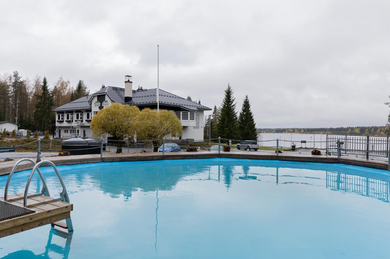 Aateli Lakeside Chalets - Former Vuokatti Suites Dış mekan fotoğraf