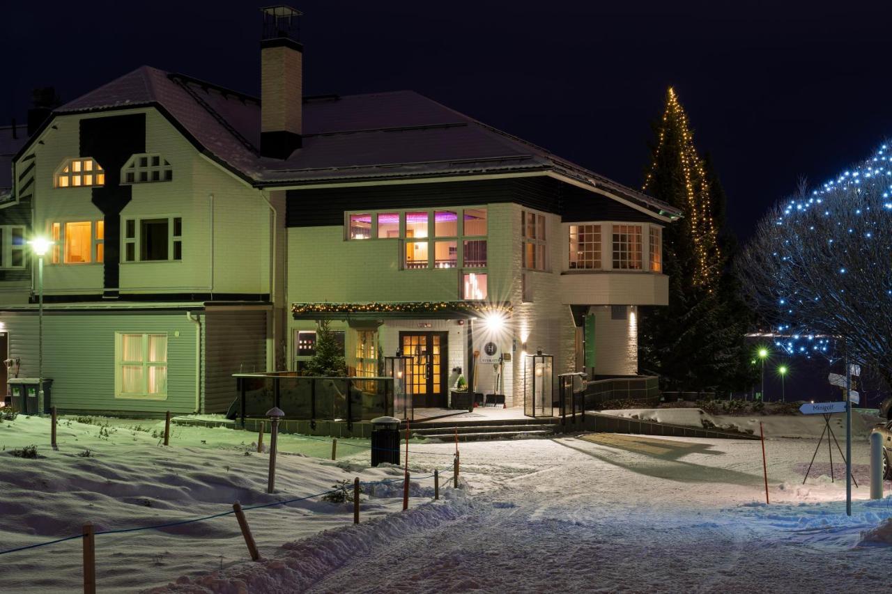 Aateli Lakeside Chalets - Former Vuokatti Suites Dış mekan fotoğraf