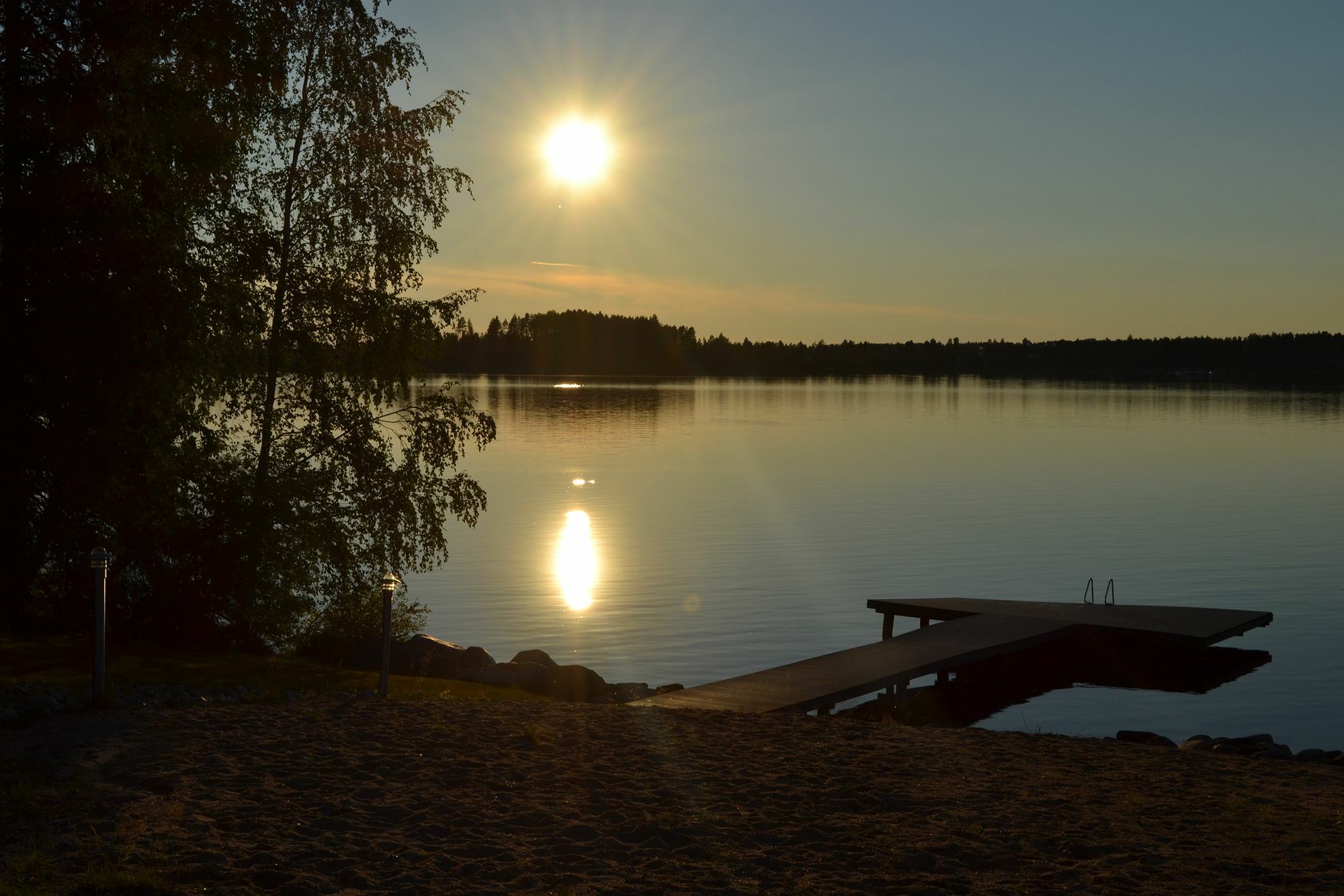 Aateli Lakeside Chalets - Former Vuokatti Suites Dış mekan fotoğraf